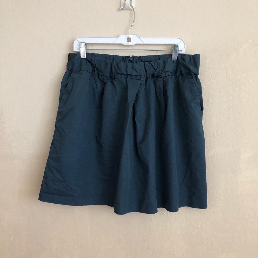 Banana Republic full skirt XL